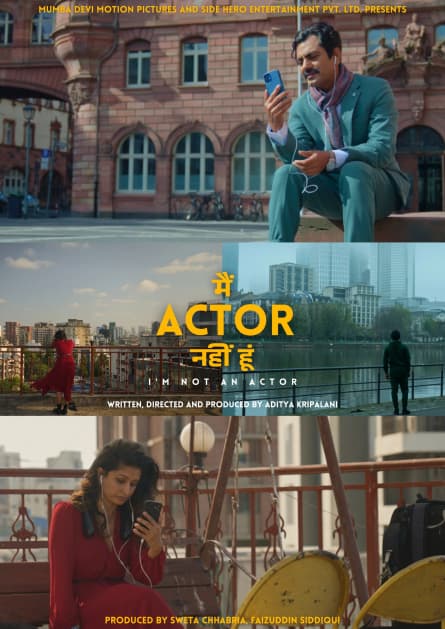 Nu sunt actor