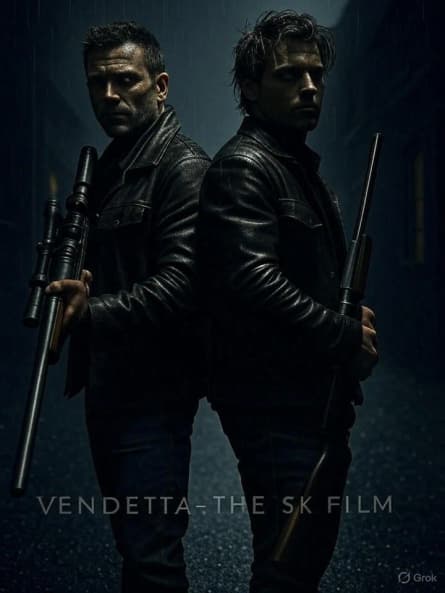 VENDETTA-THE BEAST WITHIN