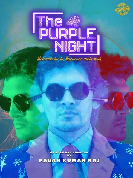 Noaptea purpurie