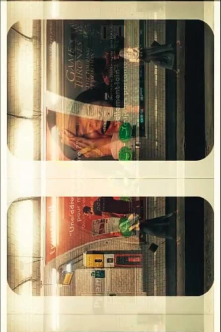 Metroul din Paris - Flâneur nostalgic