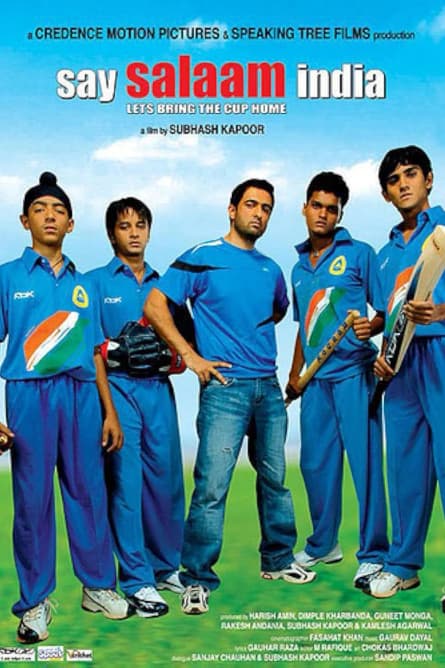 Say Salaam India: 'Să aducem cupa acasă'