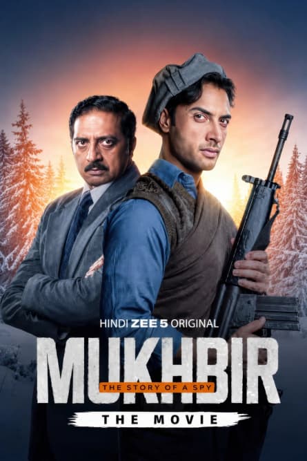 Mukhbir - Povestea unui spion