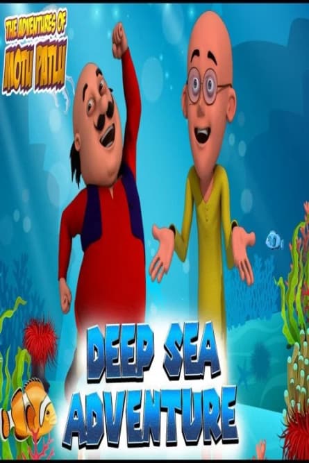 Motu Patlu: Aventură în adâncurile oceanului