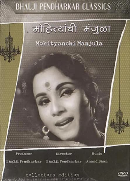 Manjula din neamul Mohite