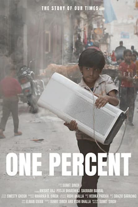 Delhi se sufocă - Un procent