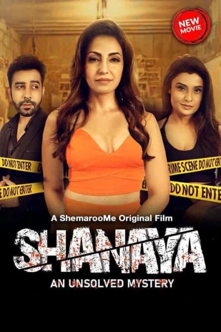 Shanaya - Un mister nerezolvat