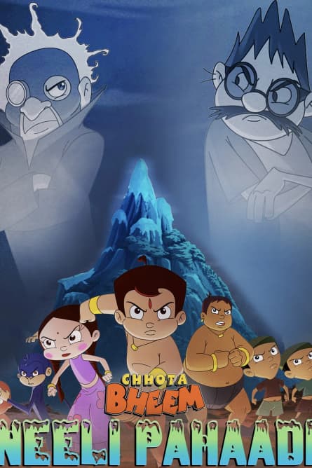 Chhota Bheem: Muntele Albastru
