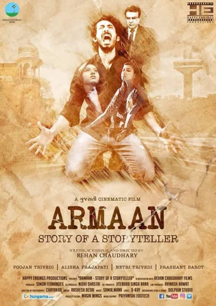 Armaan: Povestea unui povestitor