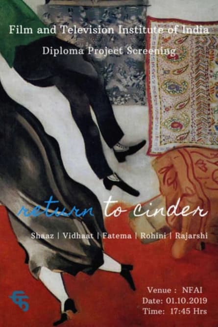 Întoarcerea la cenușă
