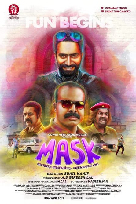 Masca