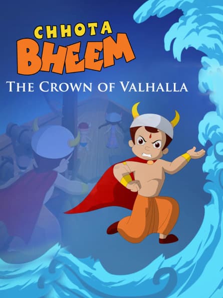 Chhota Bheem: Coroana din Valhalla