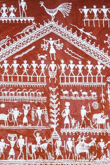 Viața Adivasilor