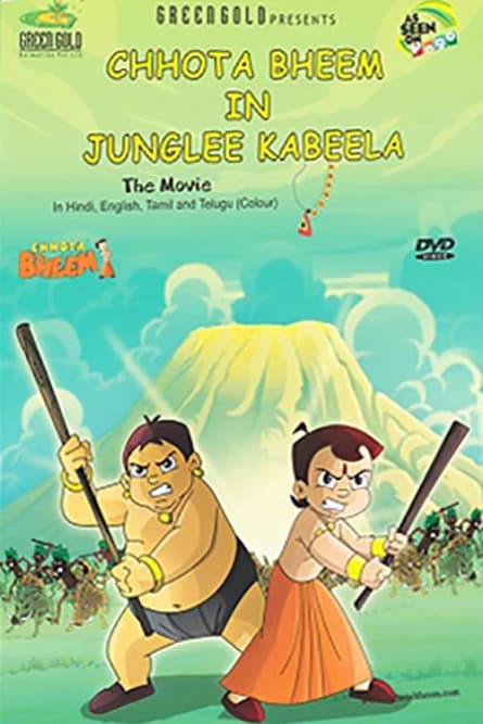 Chhota Bheem: Amuleta Frântă
