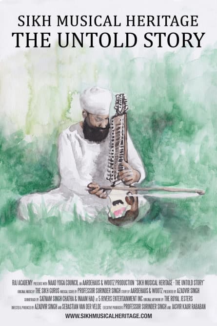 Moștenirea muzicală Sikh: Povestea nespusă