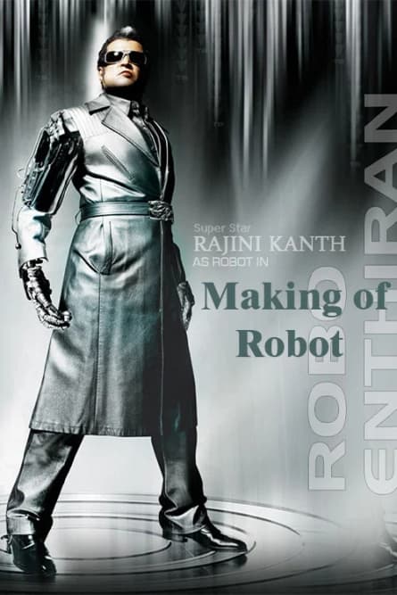 Making-of: Endhiran