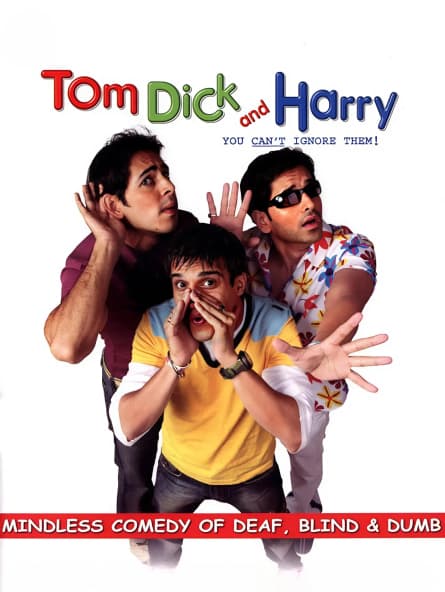Tom, Dick și Harry