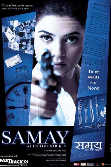 Samay: Când timpul lovește