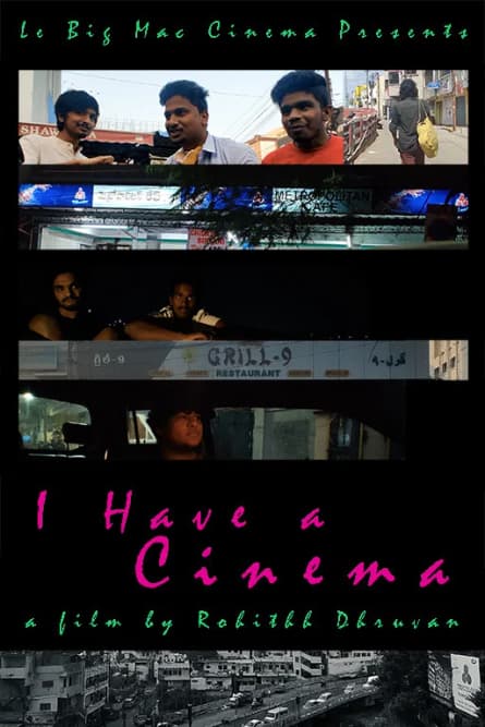 Am un cinema