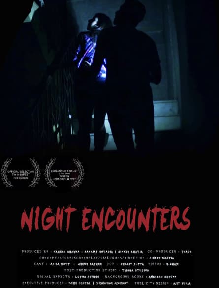 Întâlniri nocturne