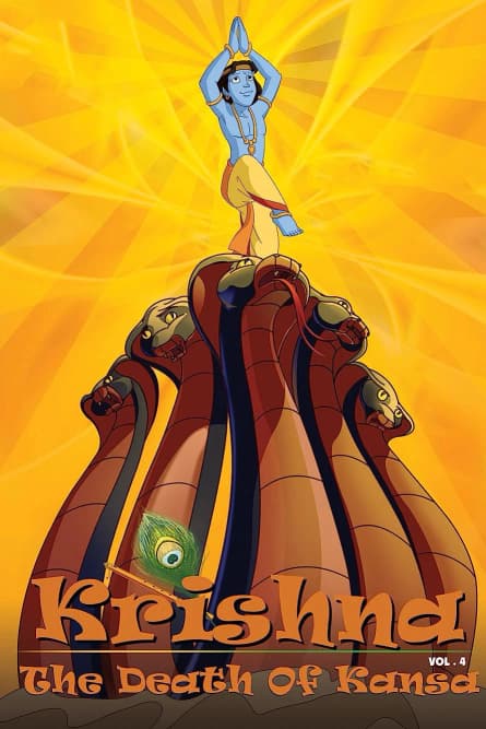 Krishna: Uciderea lui Kansa
