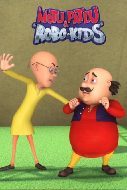 Motu Patlu și Robo Kids