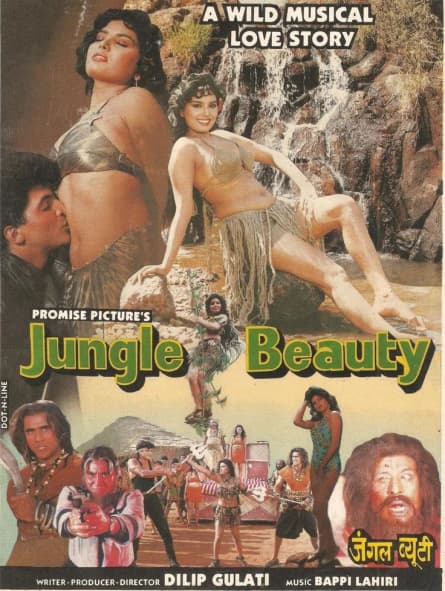 Frumusețea junglei
