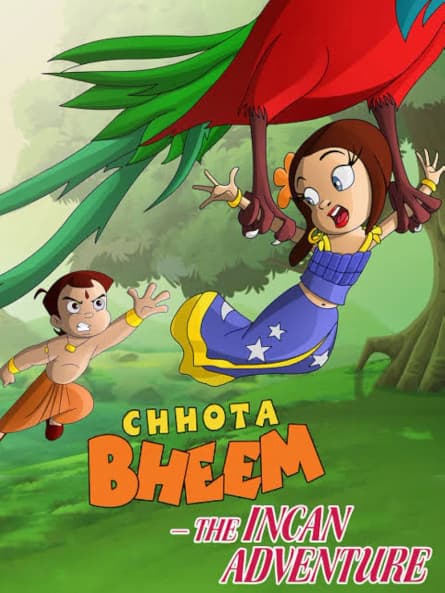 Chhota Bheem în aventura incașă