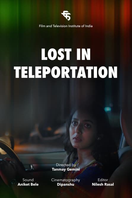Pierdut în teleportare
