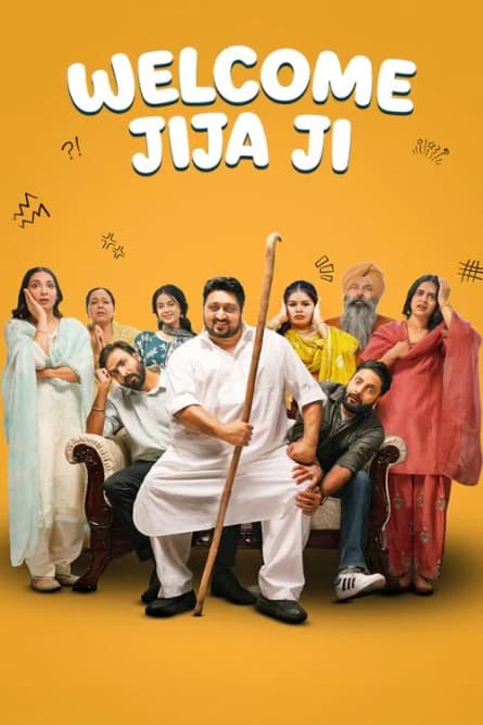Bun venit, Jija Ji
