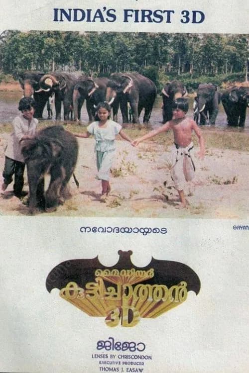 My Dear Kuttichathan (1984)