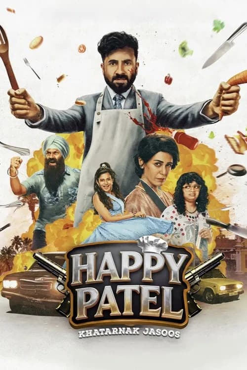 Happy Patel: Khatarnak Jasoos (2026)