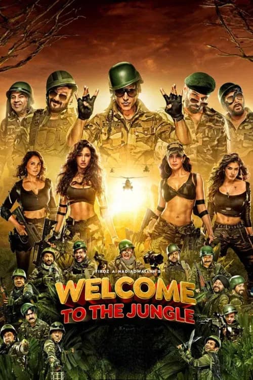 Welcome to the Jungle (2026)