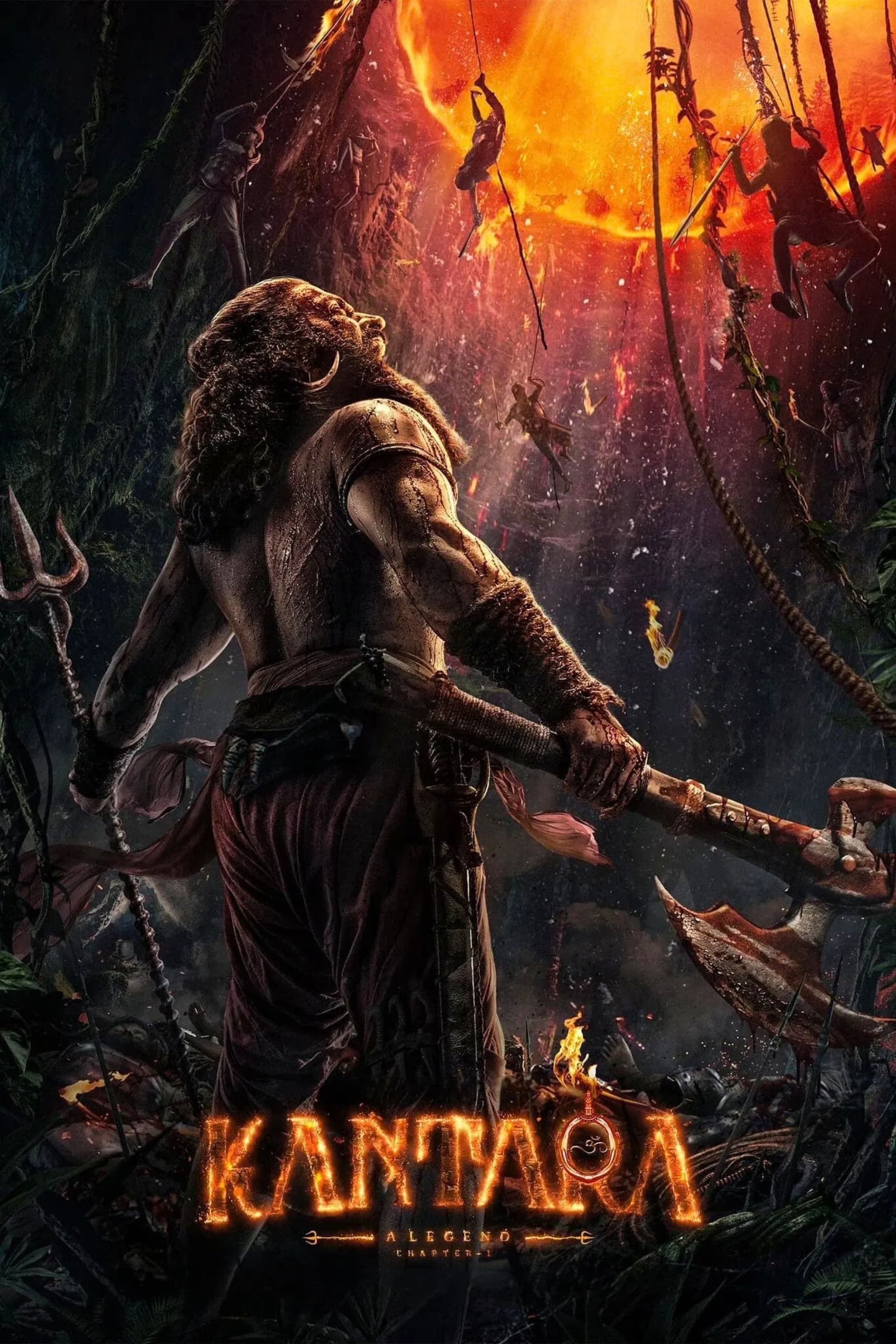 Kantara - A Legend: Chapter 1 (2025)