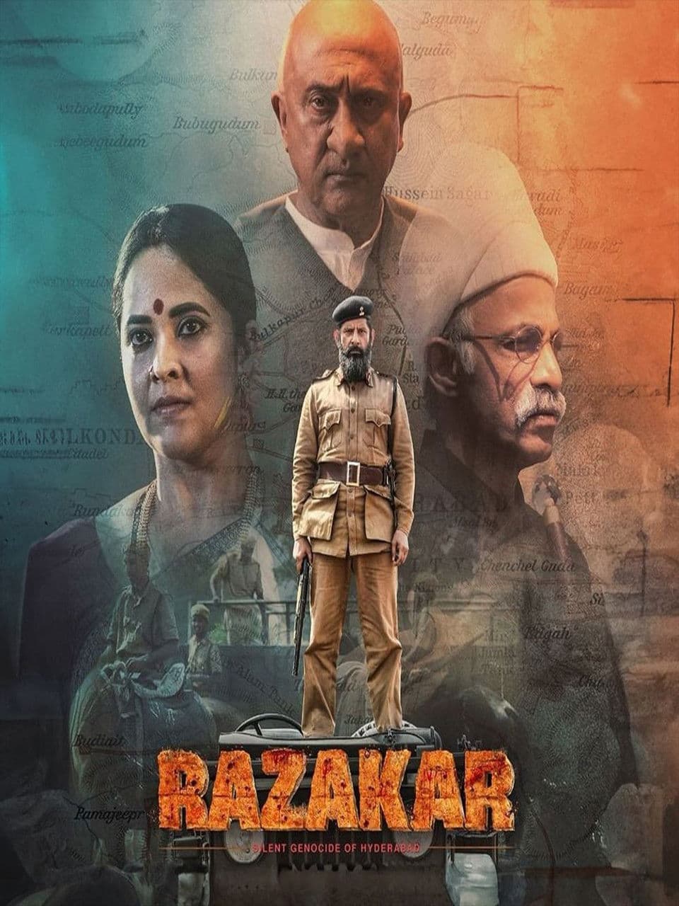 Razakar: The Silent Genocide of Hyderabad (2024)