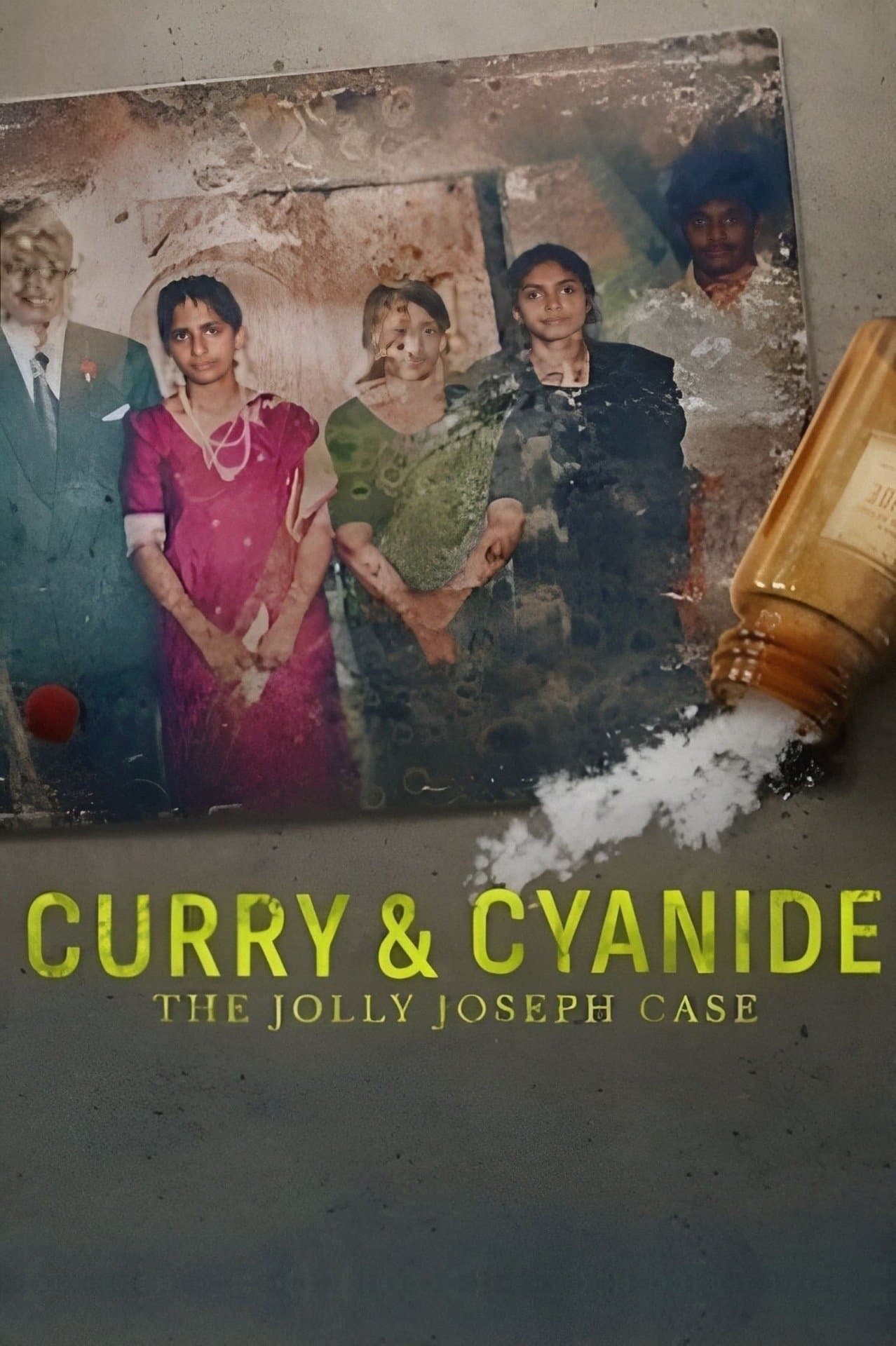 Curry și cianură: Cazul lui Jolly Joseph (2023)