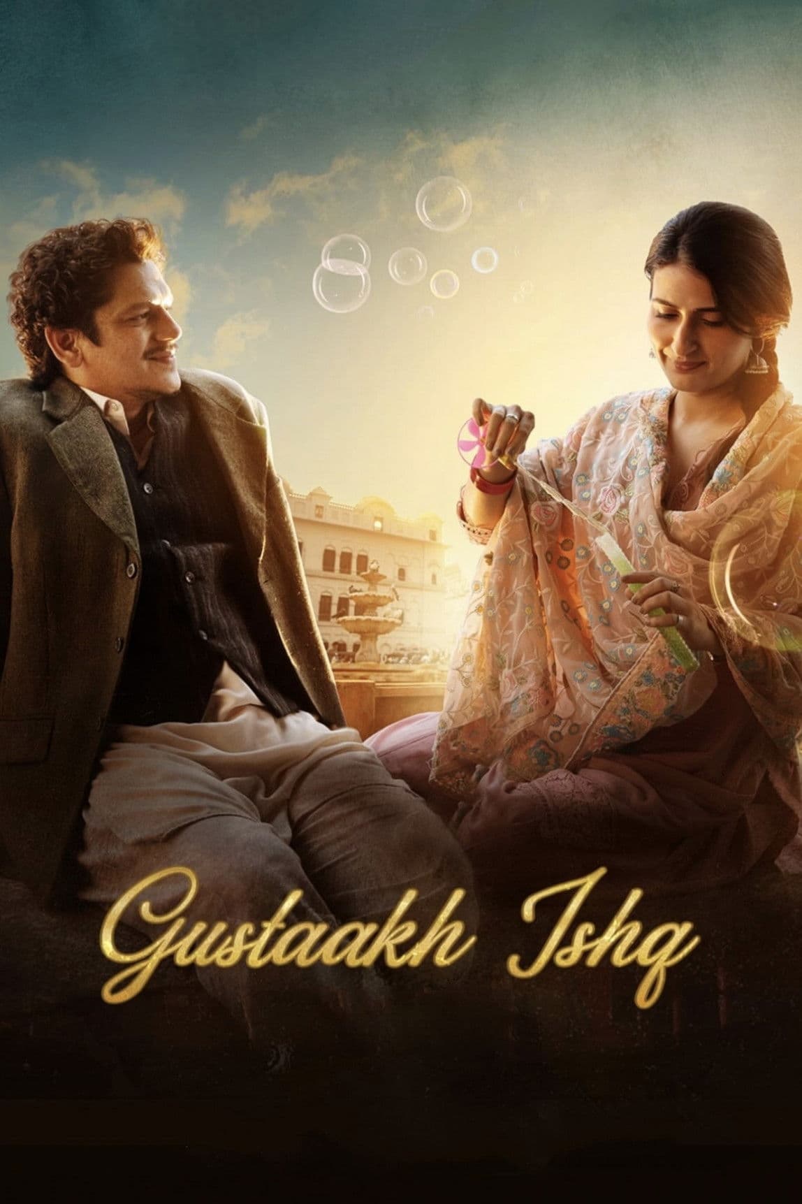 Gustaakh Ishq (2025)