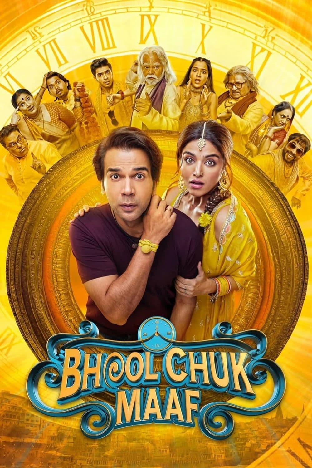 Bhool Chuk Maaf (2025)