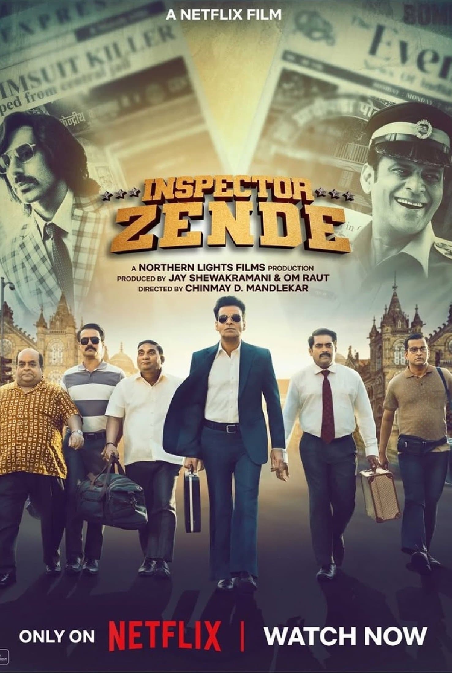 Inspector Zende (2025)