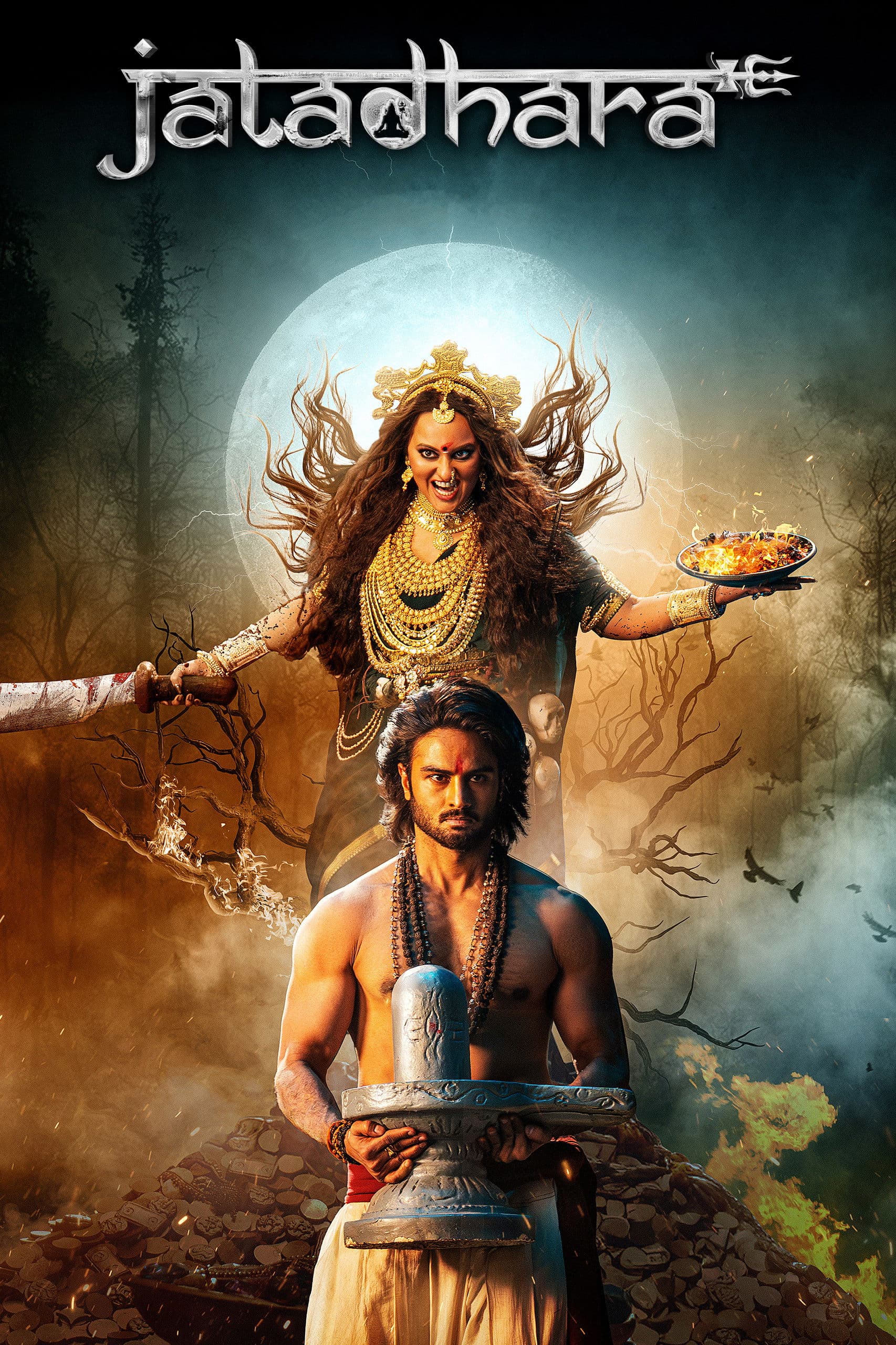 Jatadhara (2025)