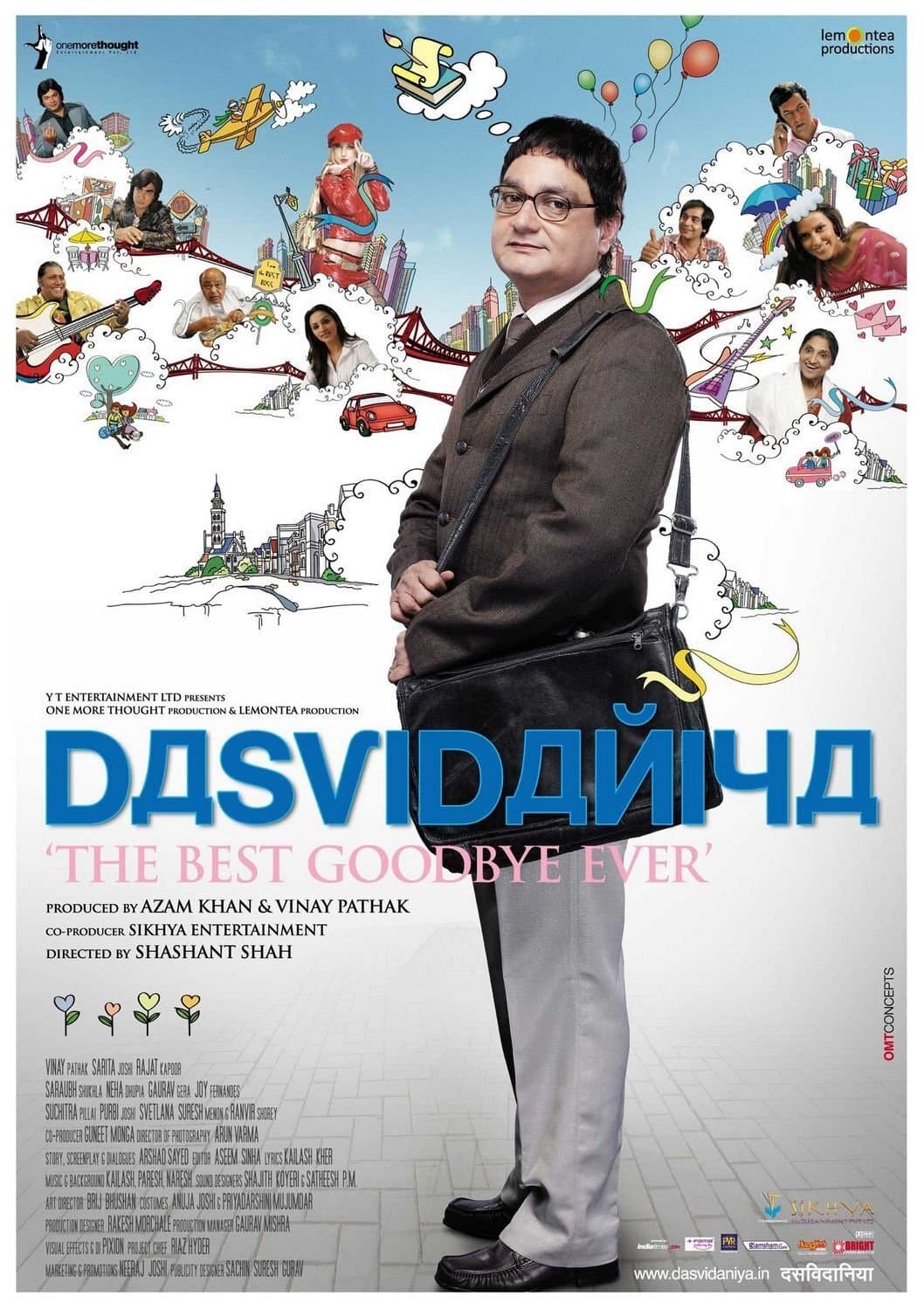 Dasvidaniya (2008)