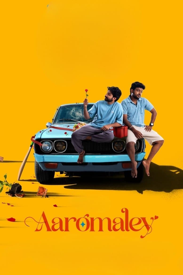 Aaromaley (2025)