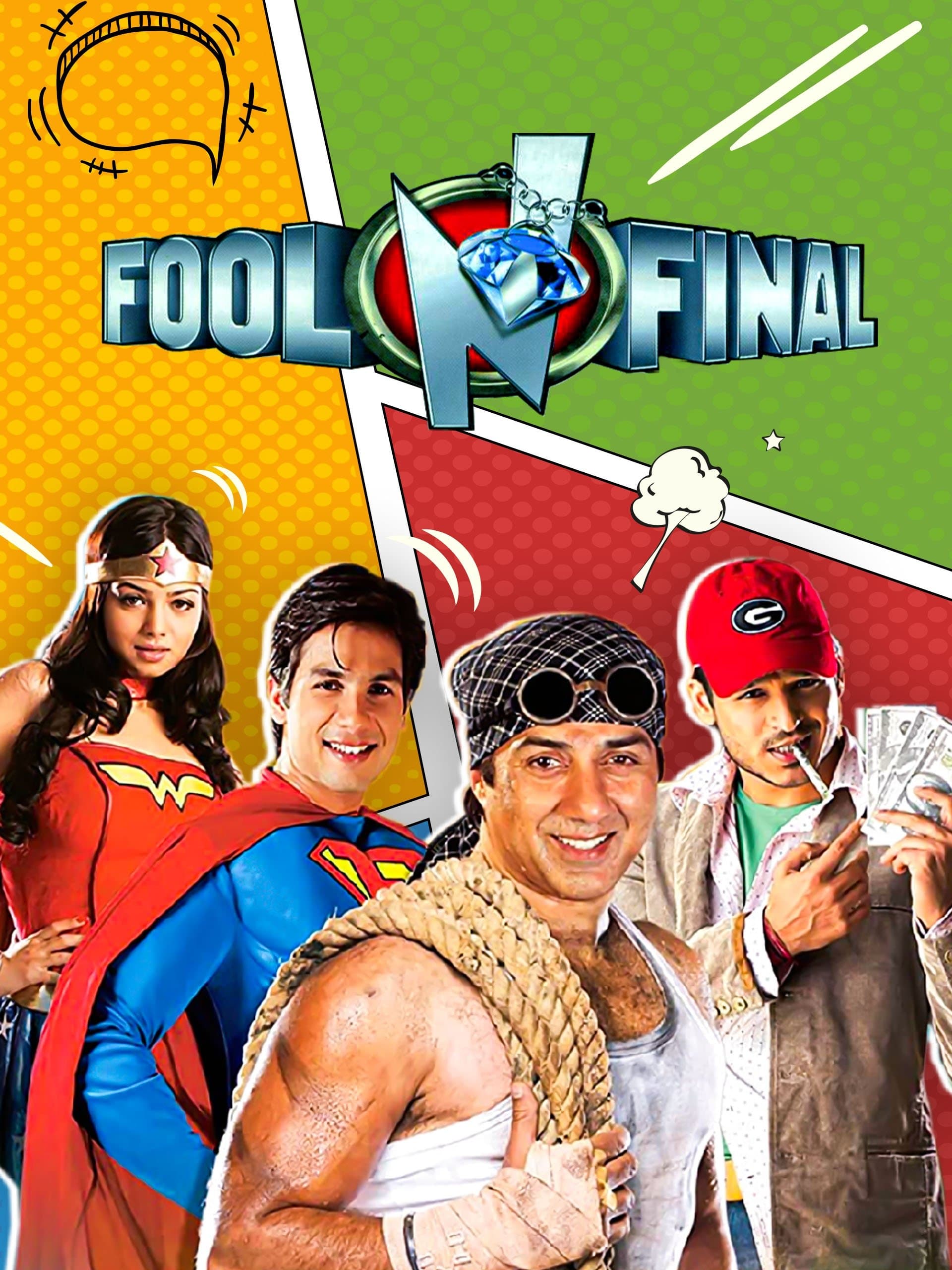 Fool N Final (2007)