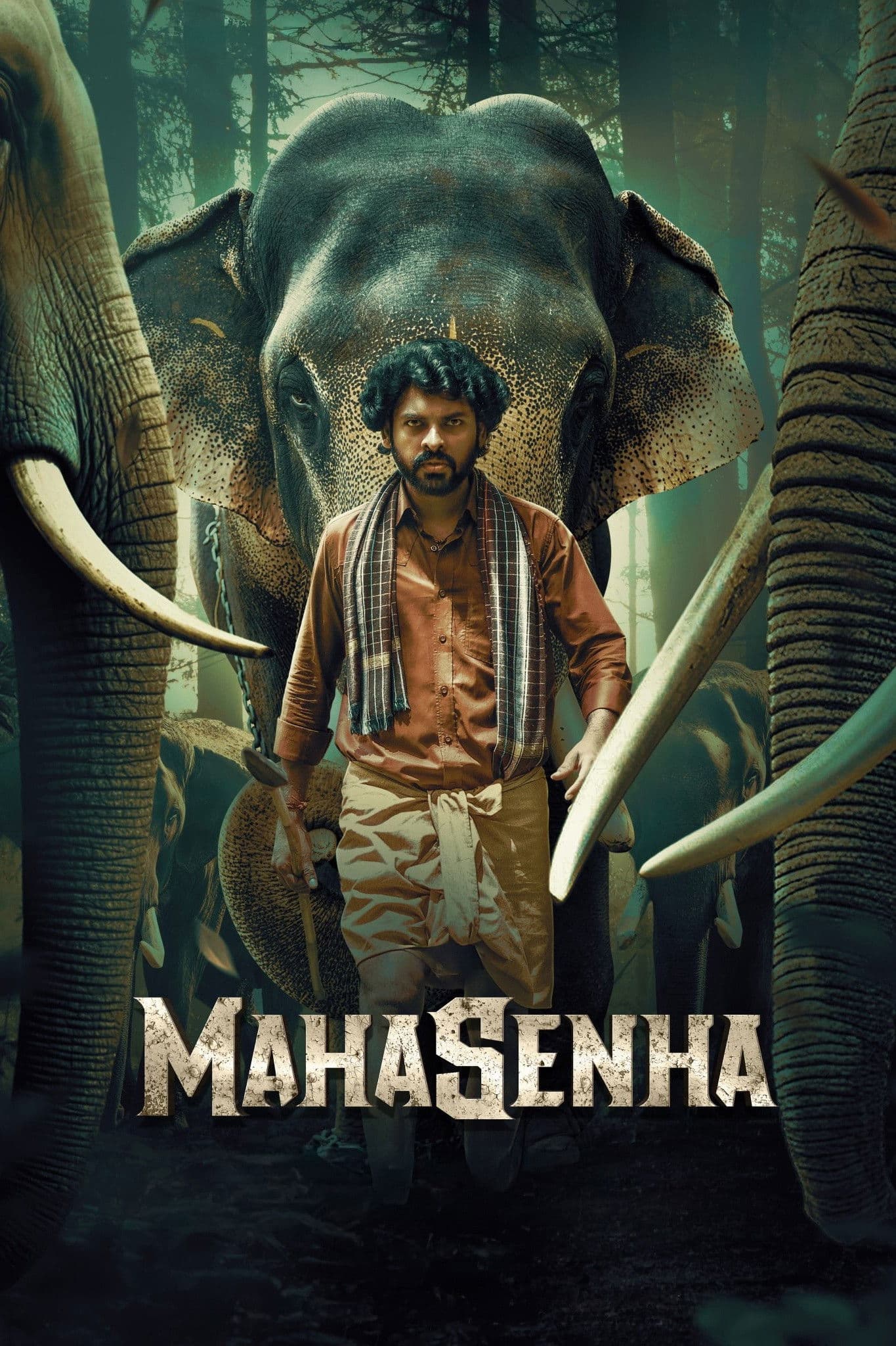 Mahasenha (2025)