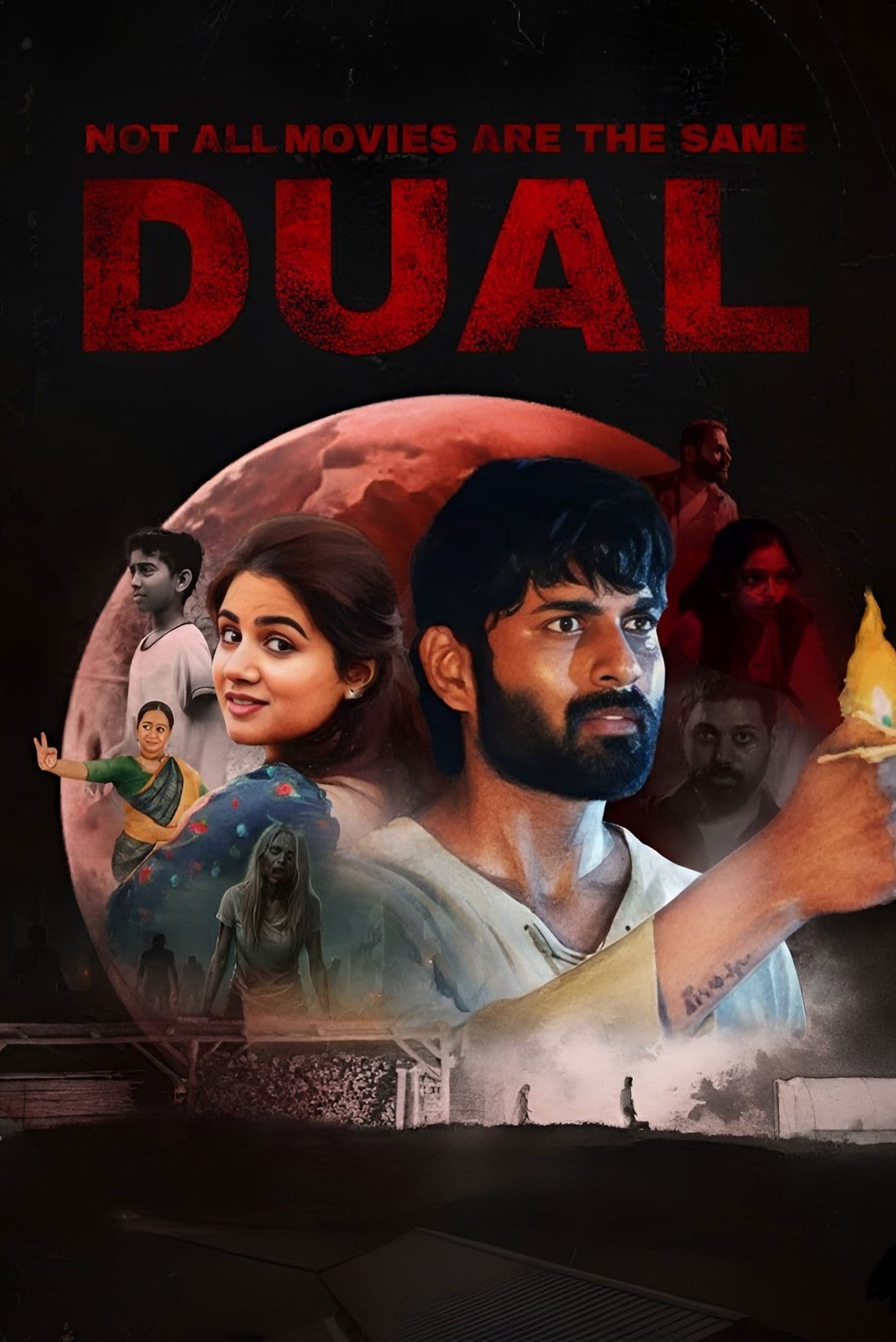 Not All Movies Are the Same: Dual (2025)
