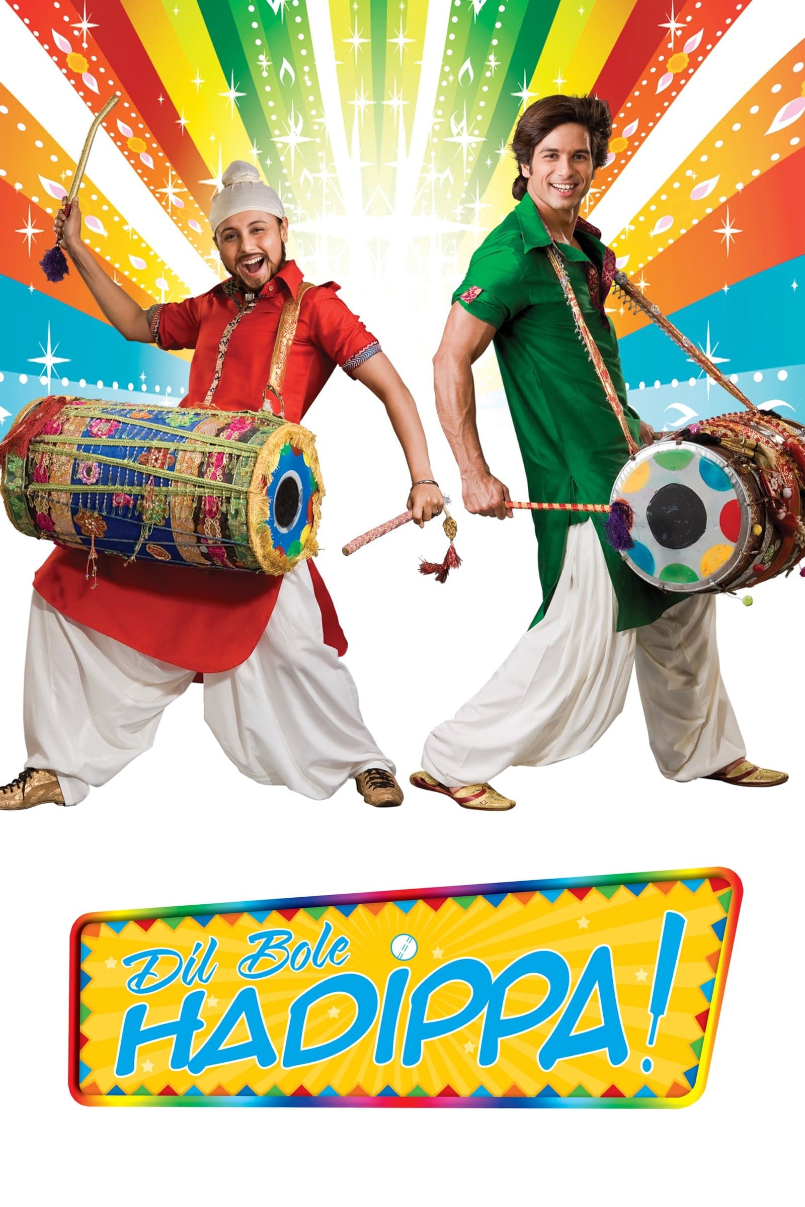 Dil Bole Hadippa! (2009)
