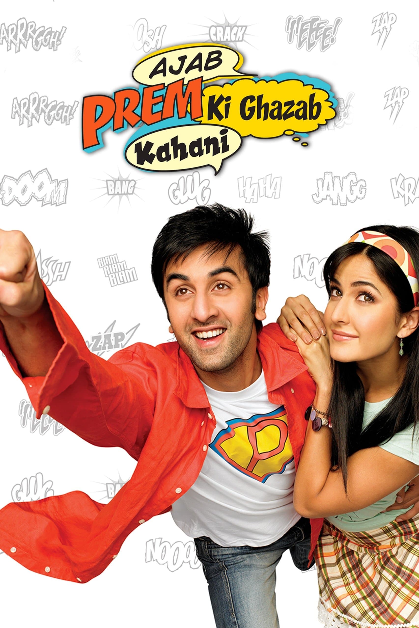 Ajab Prem Ki Ghazab Kahani (2009)
