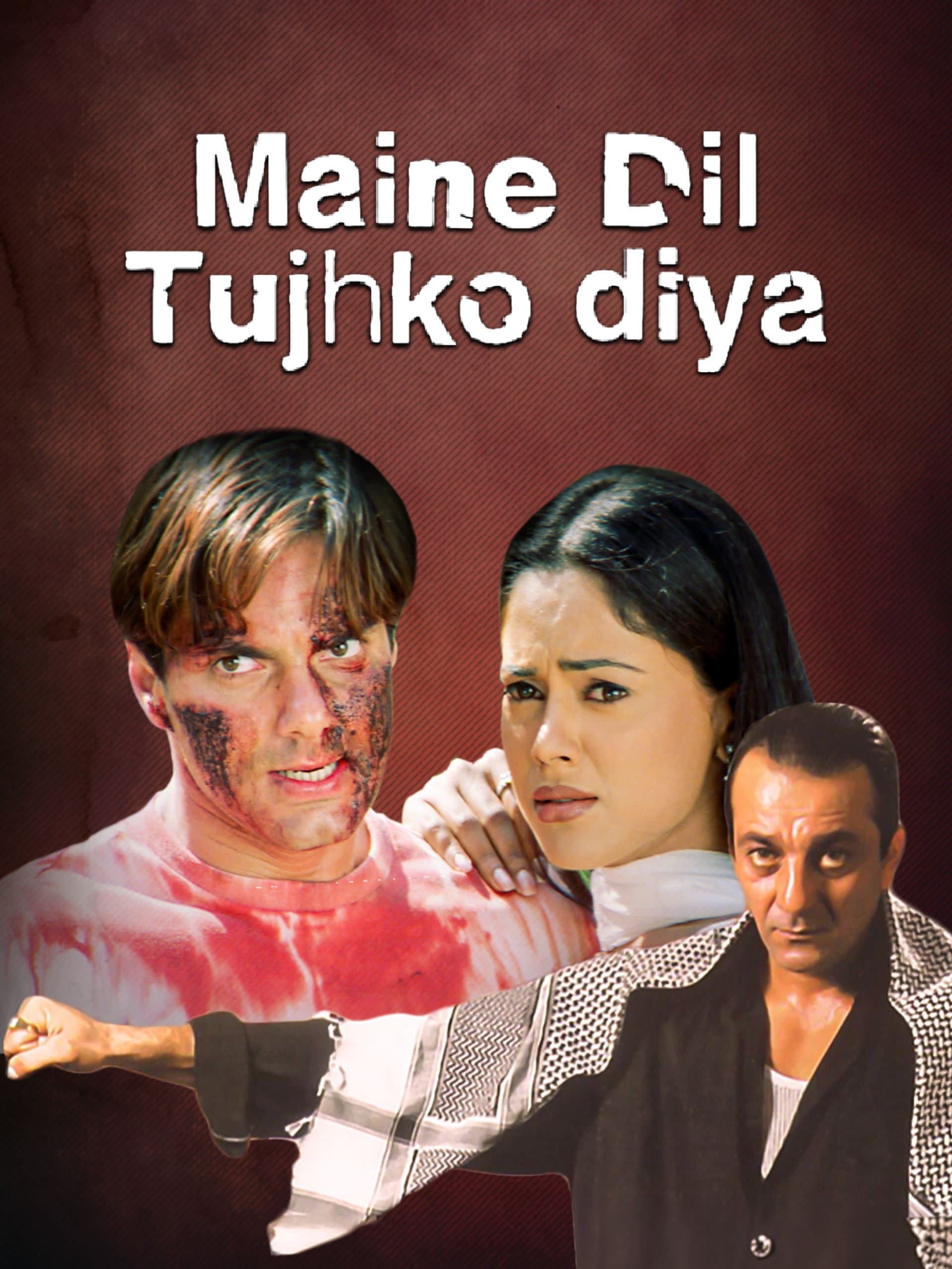 Maine Dil Tujhko Diya (2002)