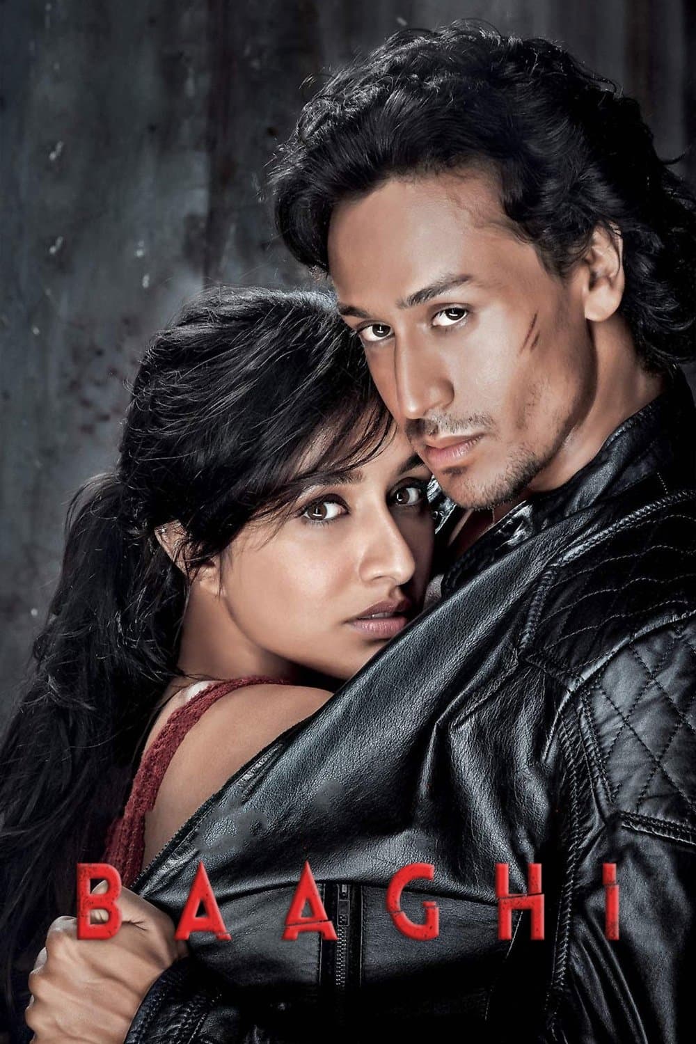 Baaghi (2016)