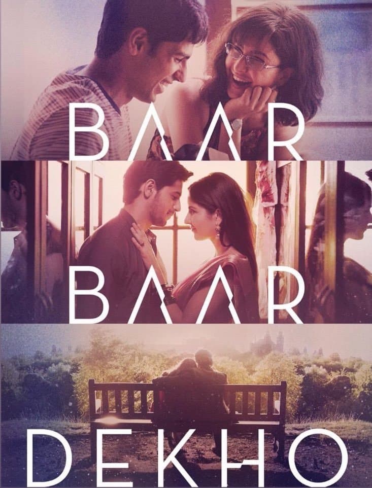 Baar Baar Dekho (2016)
