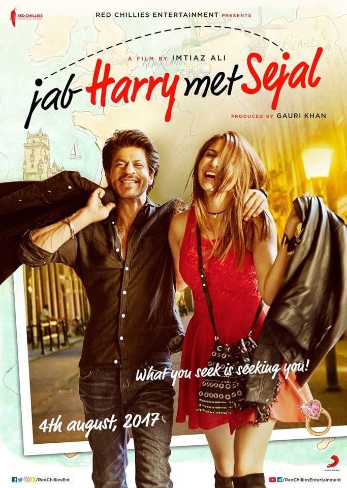Jab Harry Met Sejal (2017)